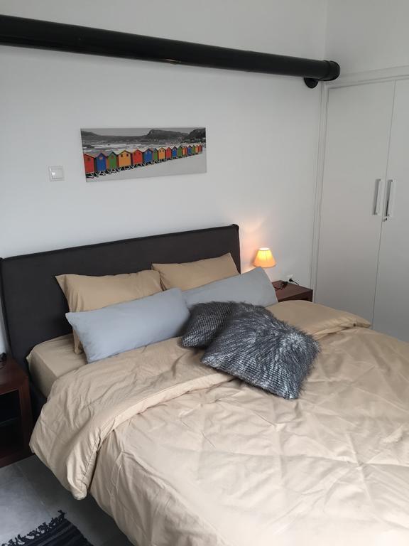 Athens Penthouse Cosy Apartment Buitenkant foto