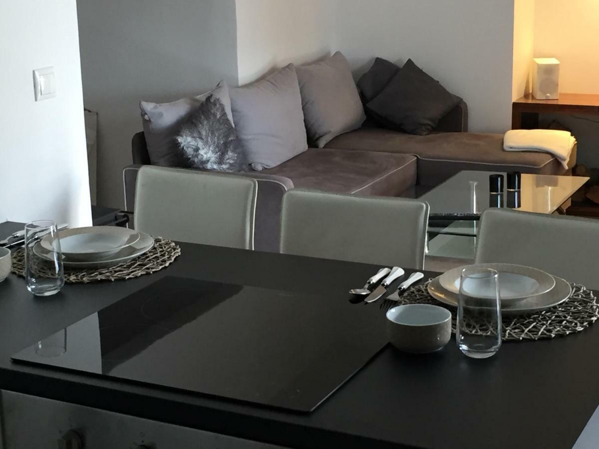 Athens Penthouse Cosy Apartment Buitenkant foto