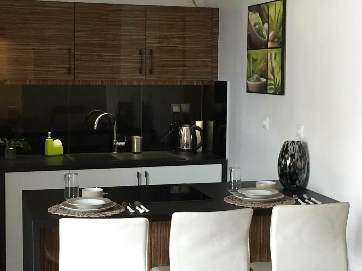 Athens Penthouse Cosy Apartment Buitenkant foto