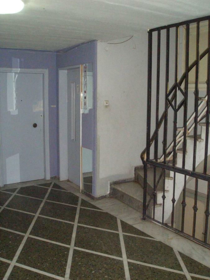 Athens Penthouse Cosy Apartment Buitenkant foto