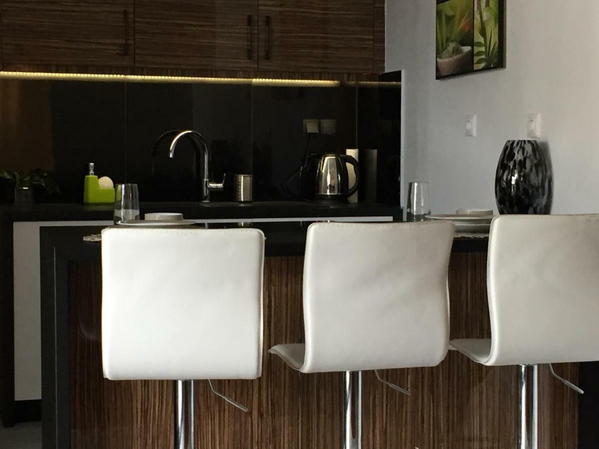 Athens Penthouse Cosy Apartment Buitenkant foto