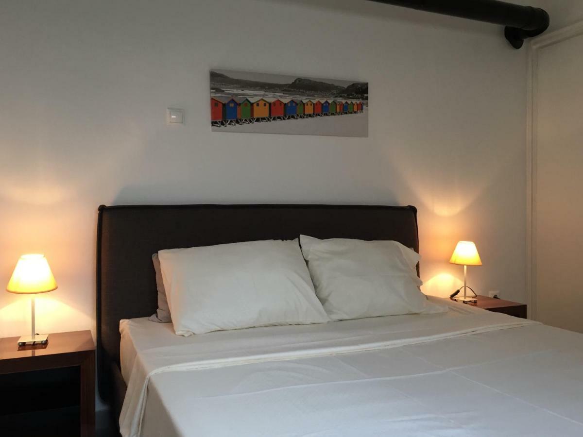 Athens Penthouse Cosy Apartment Buitenkant foto