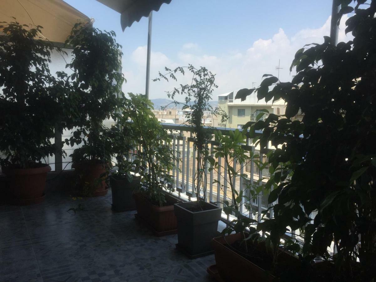 Athens Penthouse Cosy Apartment Buitenkant foto